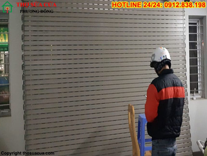 Top 3 cửa hàng sửa cửa cuốn tại Phường Tân Phước 