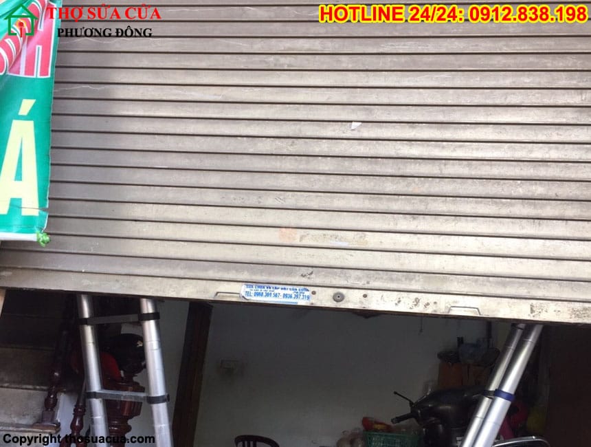 Top 3 cửa hàng sửa cửa cuốn tại Phường Thống Nhất