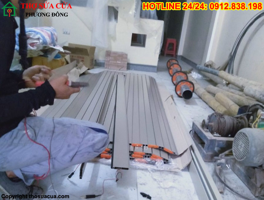 Top 3 cửa hàng sửa cửa cuốn tại Phường Thuận Thành