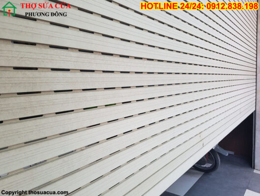 Top 3 cửa hàng sửa cửa cuốn tại Phường Vĩnh Phú