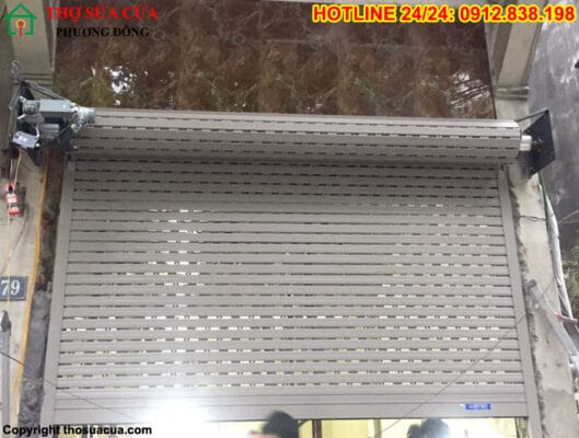 Top 3 cửa hàng sửa cửa cuốn tại Phường Vĩnh Tân