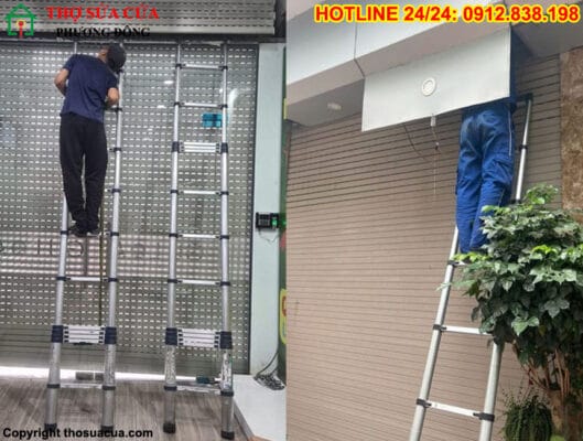 Top 3 cửa hàng sửa cửa cuốn tại Phường Vũng Tàu