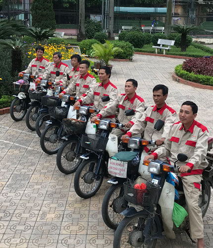 thợ sửa cửa