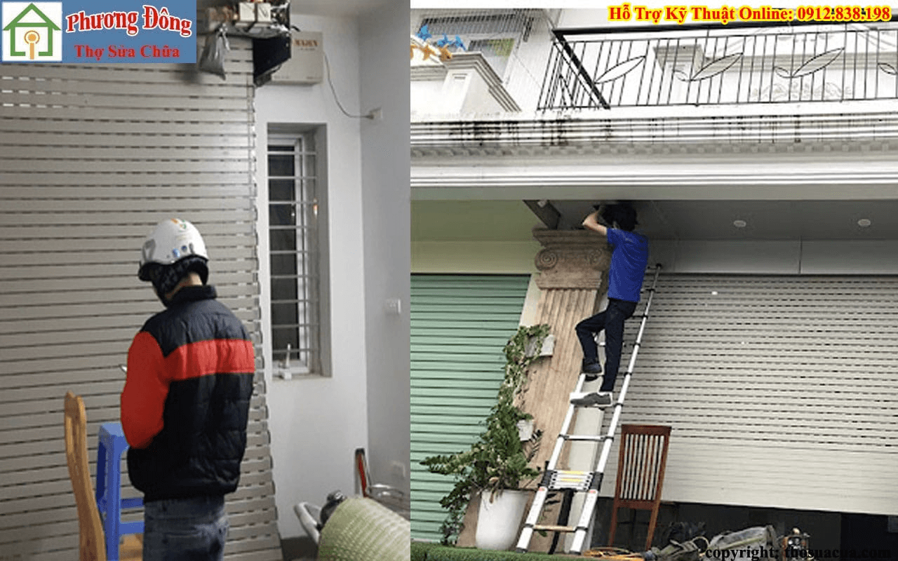 Sửa cửa cuốn tại Phường Từ Liêm