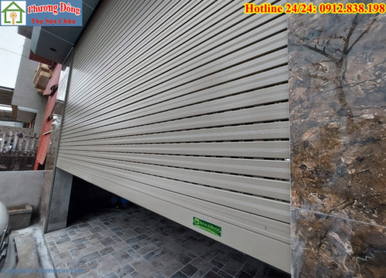 TOP 3 Địa chỉ sửa cửa cuốn tại Phường Bàn Cờ