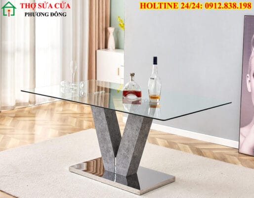 Cắt kính mặt bàn tại phường Bà Rịa