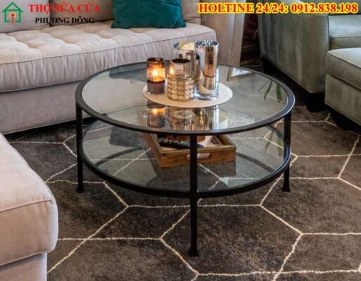 Cắt kính mặt bàn tại phường Chánh Hiệp