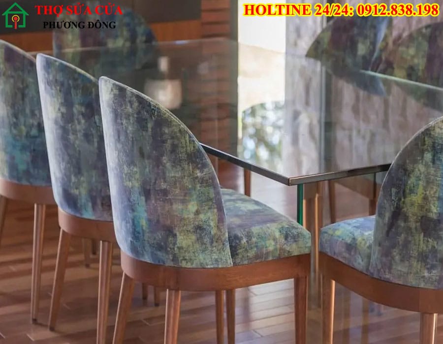 Cắt kính mặt bàn tại phường Chánh Phú Hòa