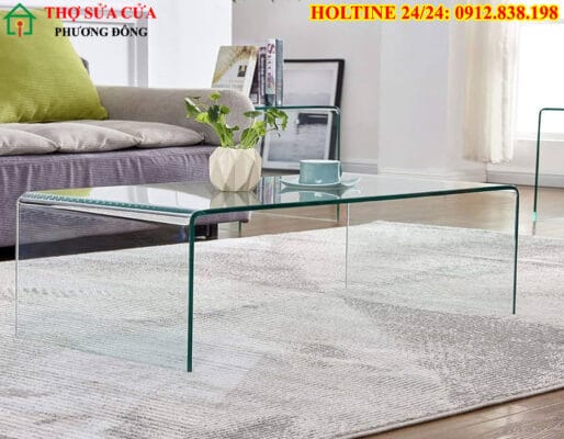 Cắt kính mặt bàn tại phường Lái Thiêu