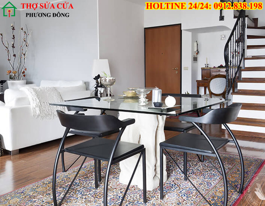 Cắt kính mặt bàn tại phường Phước Thắng