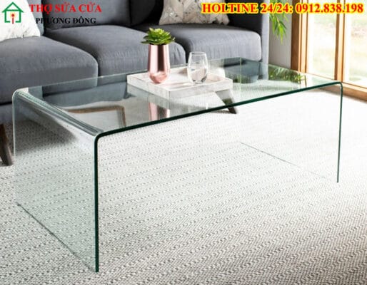 Cắt kính mặt bàn tại phường Tân Đông