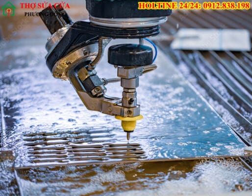 Cắt kính mặt bàn tại phường Tân Hòa