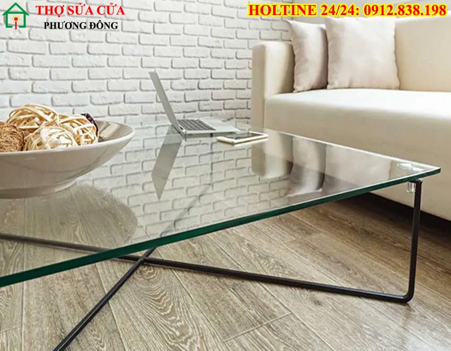 Cắt kính mặt bàn tại phường Tây Hồ