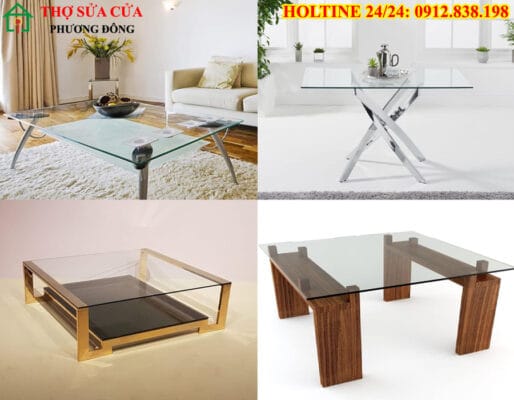 Cắt kính mặt bàn tại phường Thủ Dầu Một