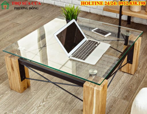 Cắt kính mặt bàn tại phường Vĩnh Tuy