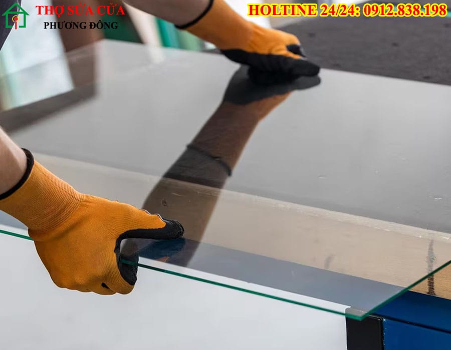Cắt kính mặt bàn tại phường Vũng Tàu