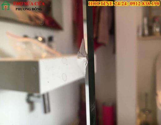 Sửa cửa kính tại phường Chơn Thành