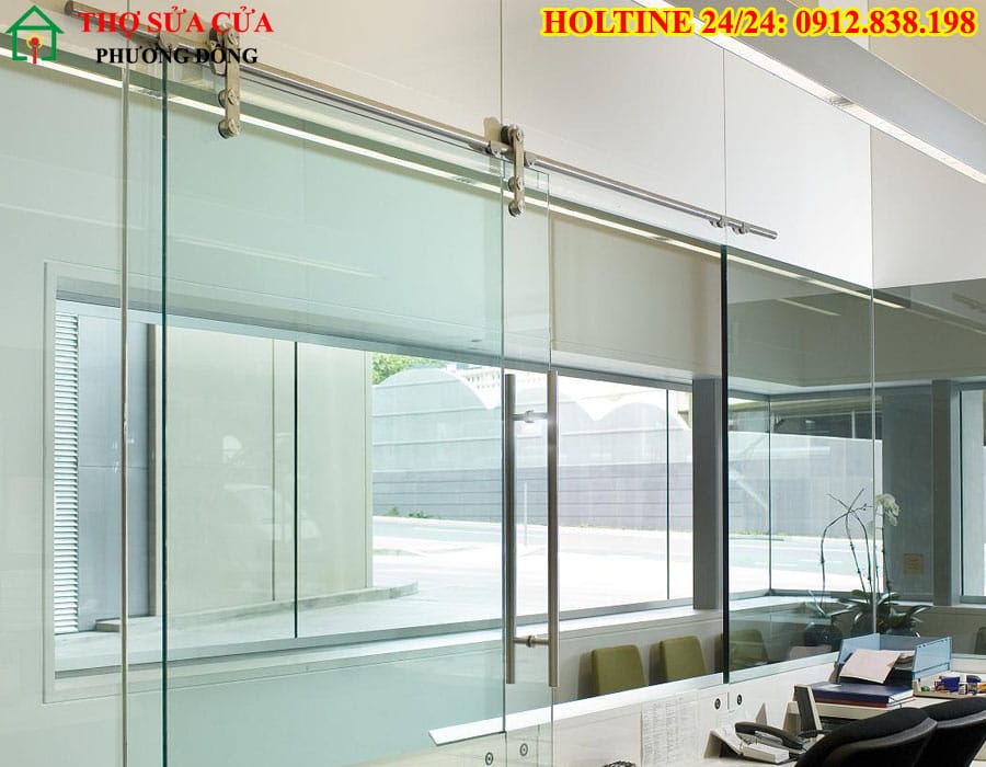 Sửa cửa kính tại phường Trảng Dài