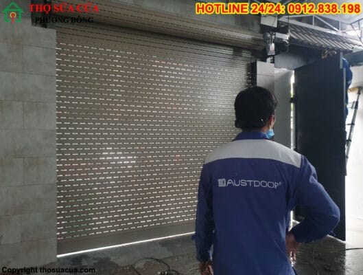 Top 3 cửa hàng sửa cửa cuốn tại Phường Đông Hải
