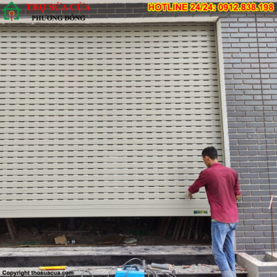 Top 3 cửa hàng sửa cửa cuốn tại Phường Tân Hưng