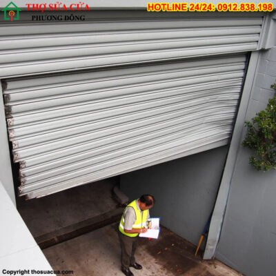 Top 3 cửa hàng thay lắp sửa cửa cuốn tại Phường An Phong