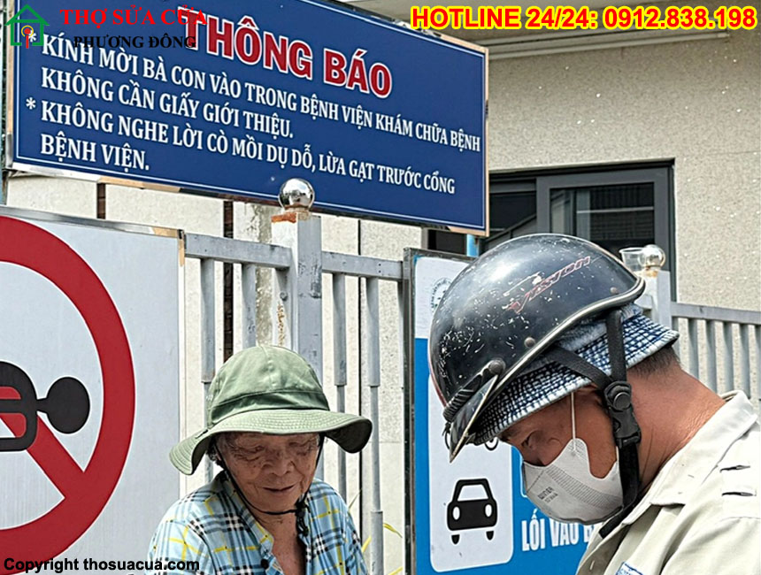 BV Da liễu Thanh Hóa