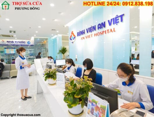 Bệnh viện An Việt