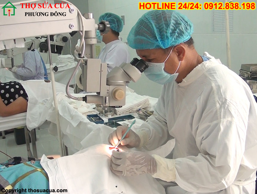 Bệnh viện Mắt Huế