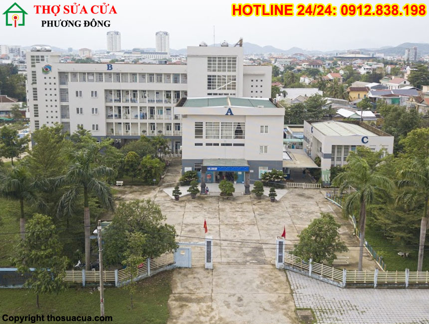 Bệnh viện Mắt Huế