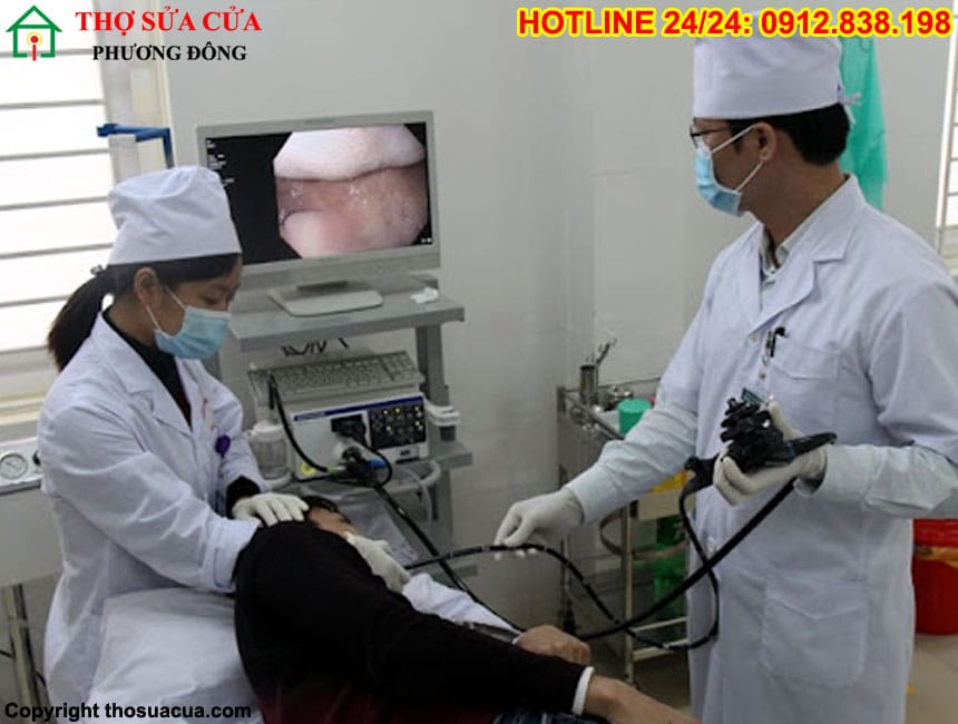 Bệnh viện Ung bướu Bắc Giang