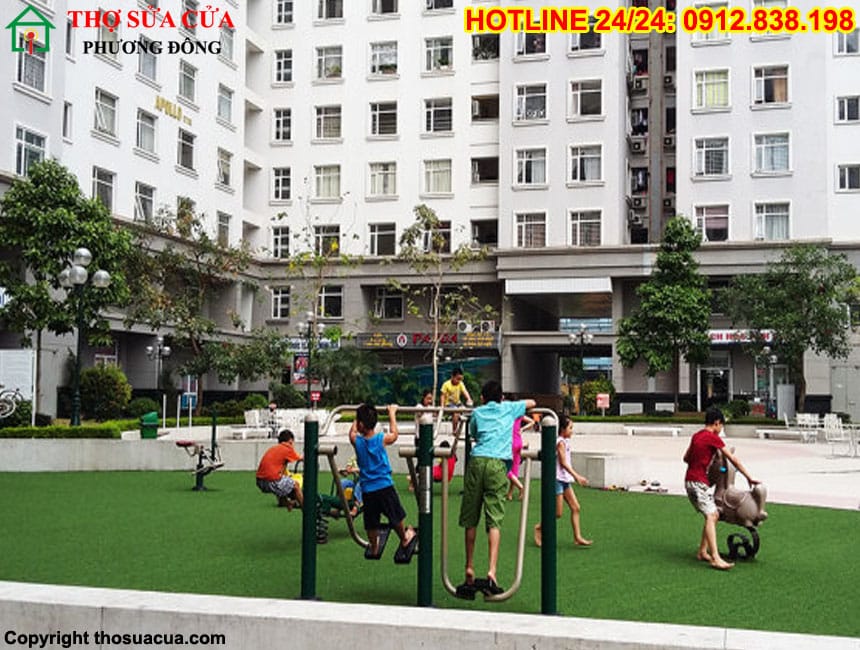 CT2b Chung cư Nam Cường