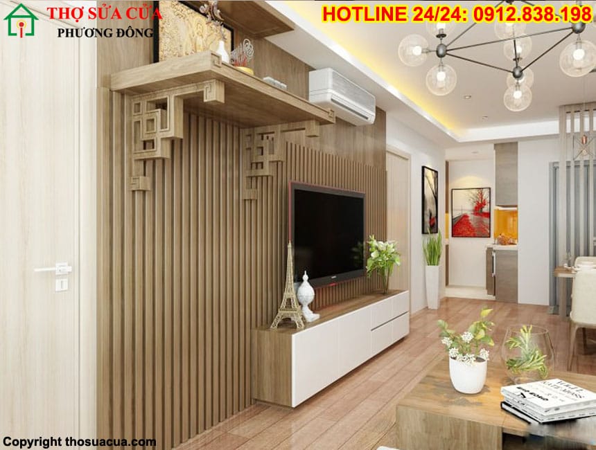 Cách đặt bàn thờ chung cư