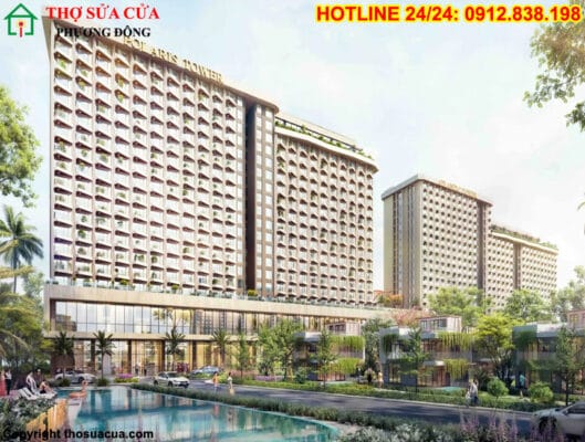 Chung cư 199 nam kỳ khởi nghĩa