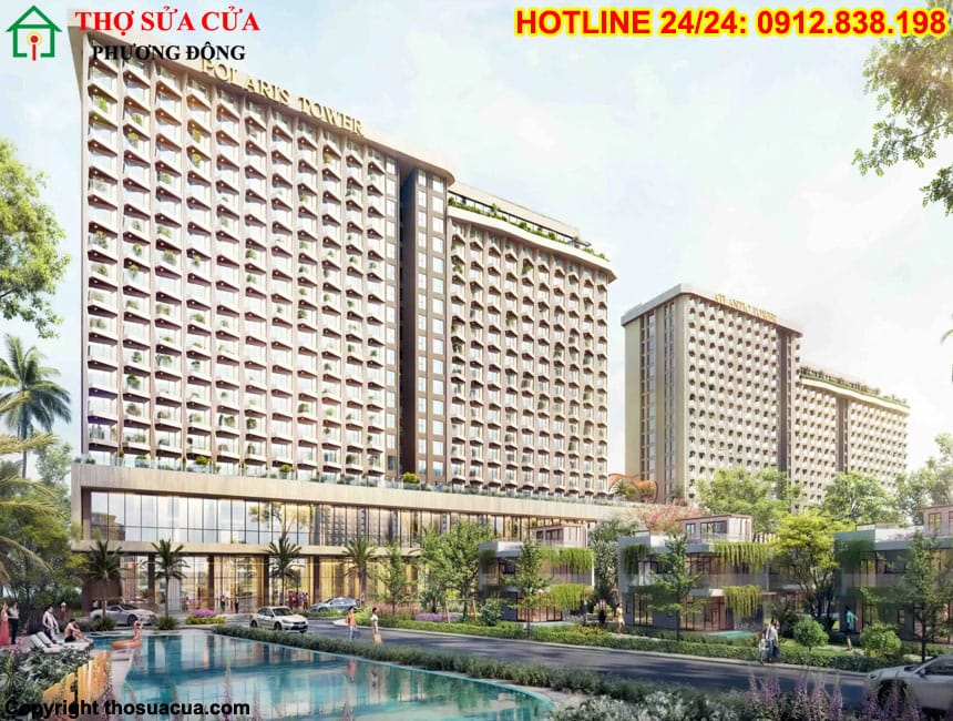 Chung cư 199 nam kỳ khởi nghĩa