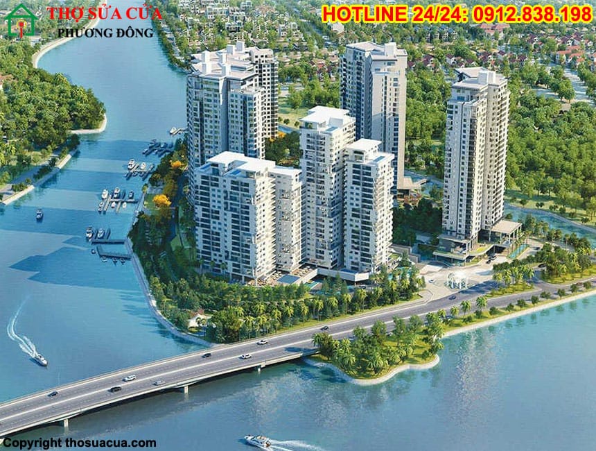 Chung cư 789 Mỹ Đình