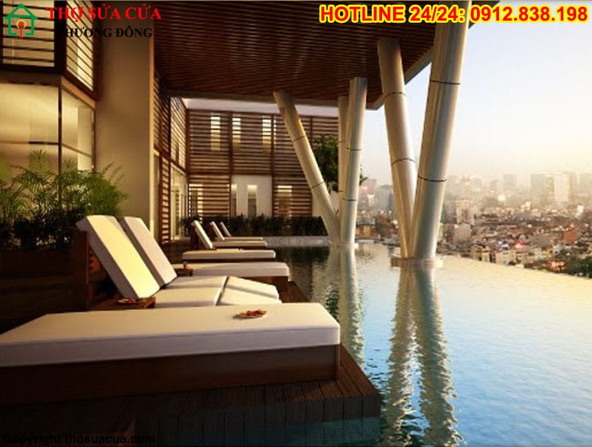 Chung cư 789 Xuân Đỉnh