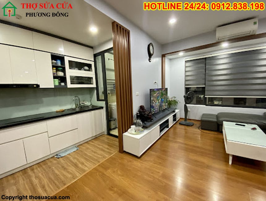 Chung cư 789 Xuân Đỉnh