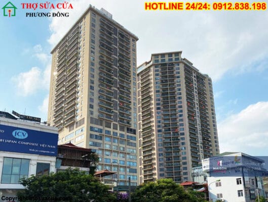 Chung cư 88 Láng Hạ