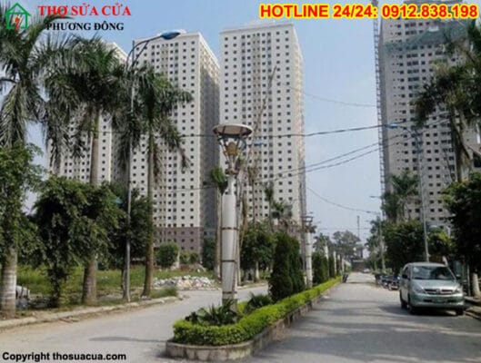 Chung cư 89 phùng hưng