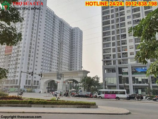 Chung cư Anland Complex