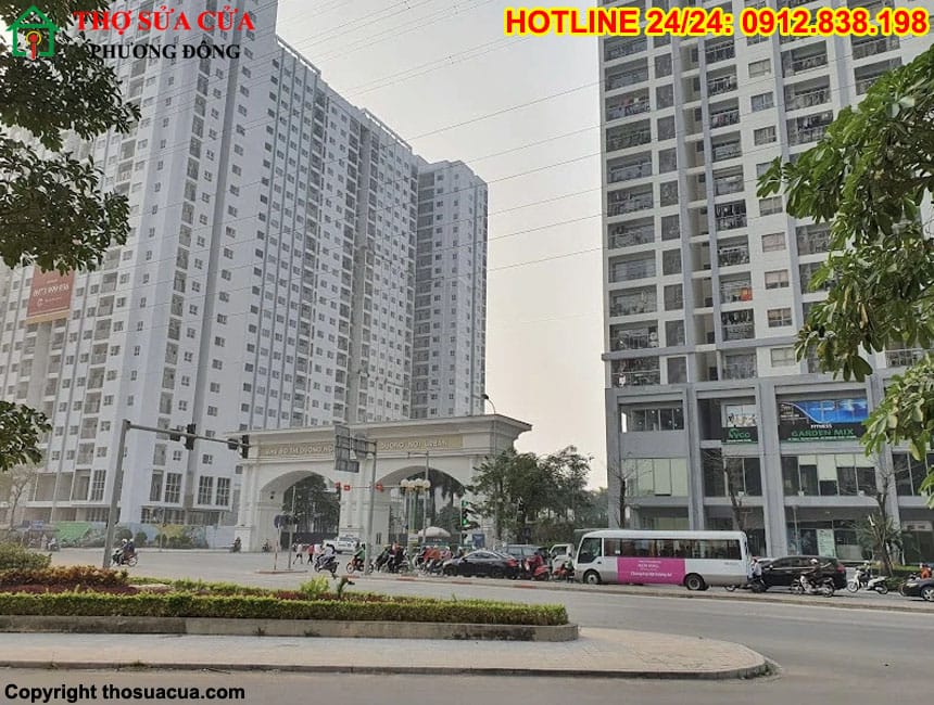 Chung cư Anland Complex