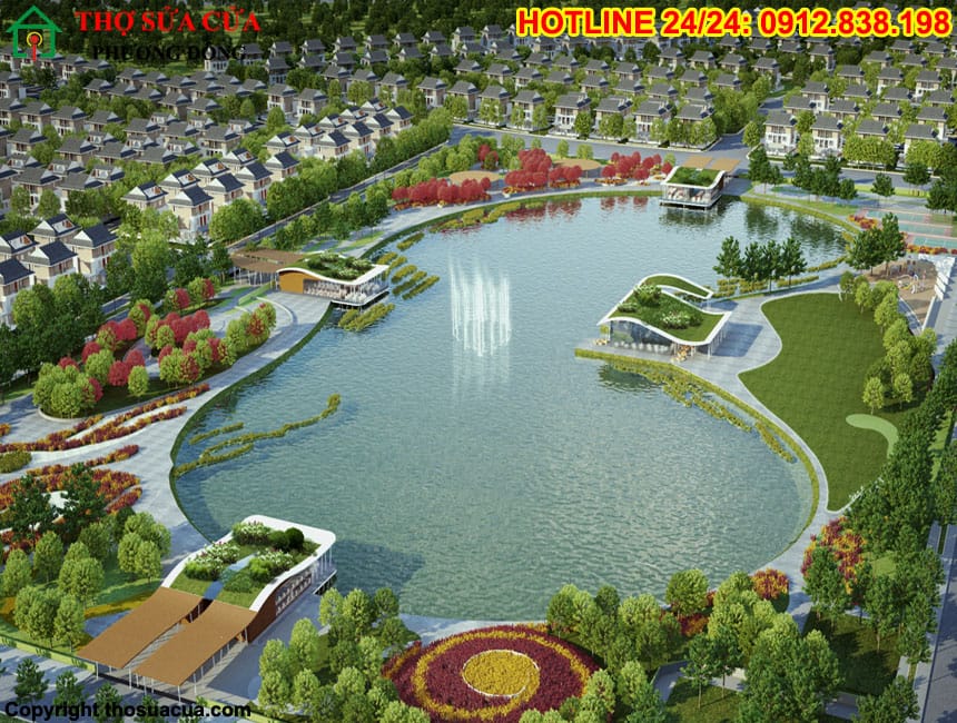 Chung cư Anland Premium