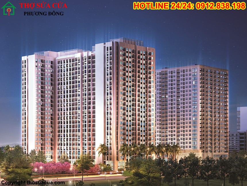 Chung cư Anland Premium