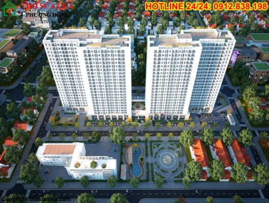 Chung cư Bình An Thanh Hóa