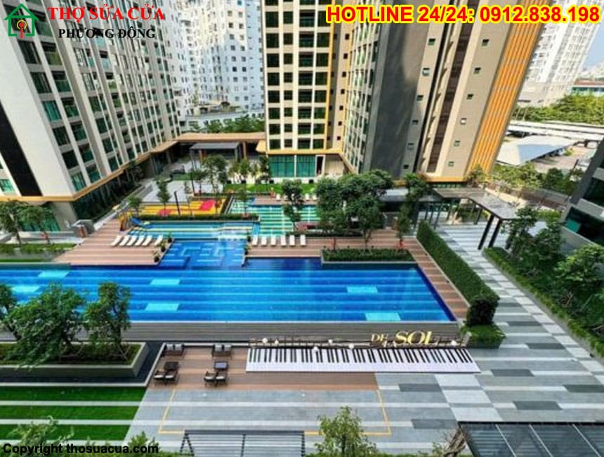 Chung cư De La Sol CapitaLand