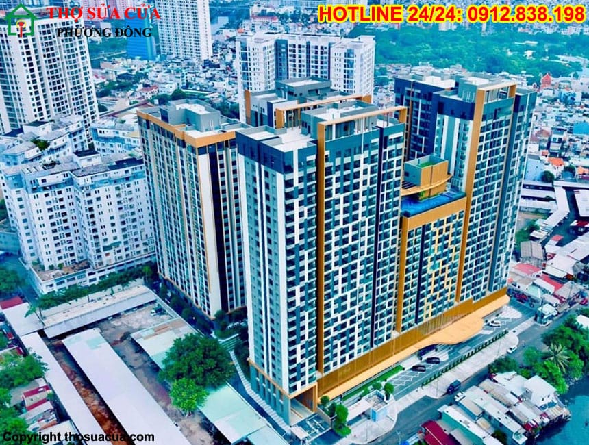 Chung cư De La Sol CapitaLand