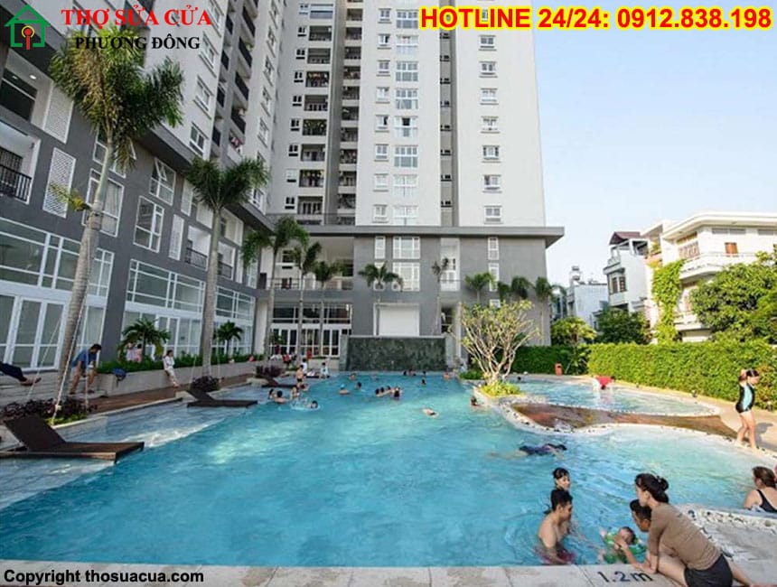 Chung cư Green Town Bình Tân