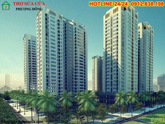 Chung cư HHA Tân Tây Đô