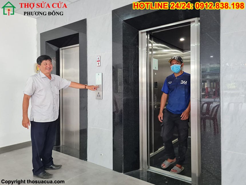Chung cư Hồng Loan