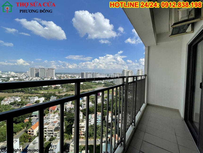 Chung cư Intresco An Khang